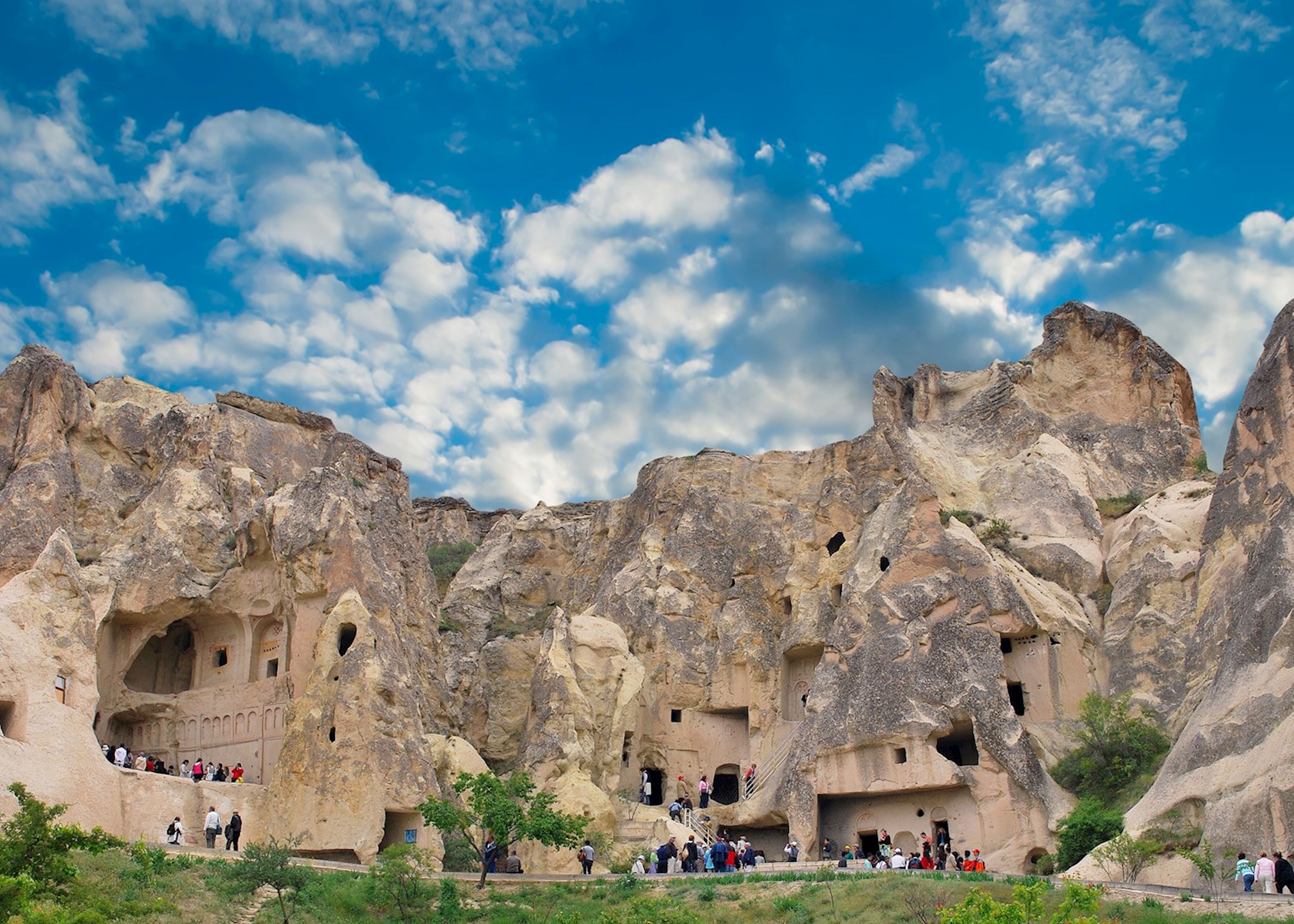 goreme open air museums
