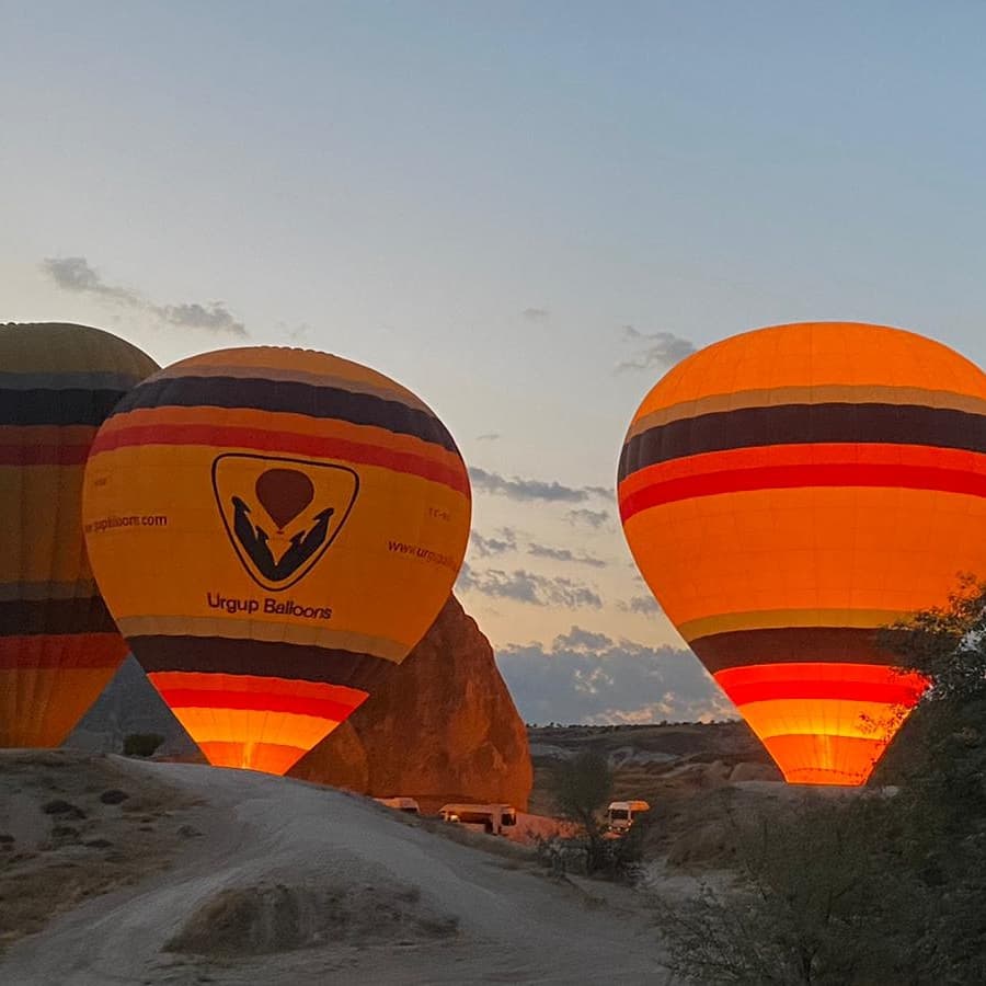 Balloon Flights