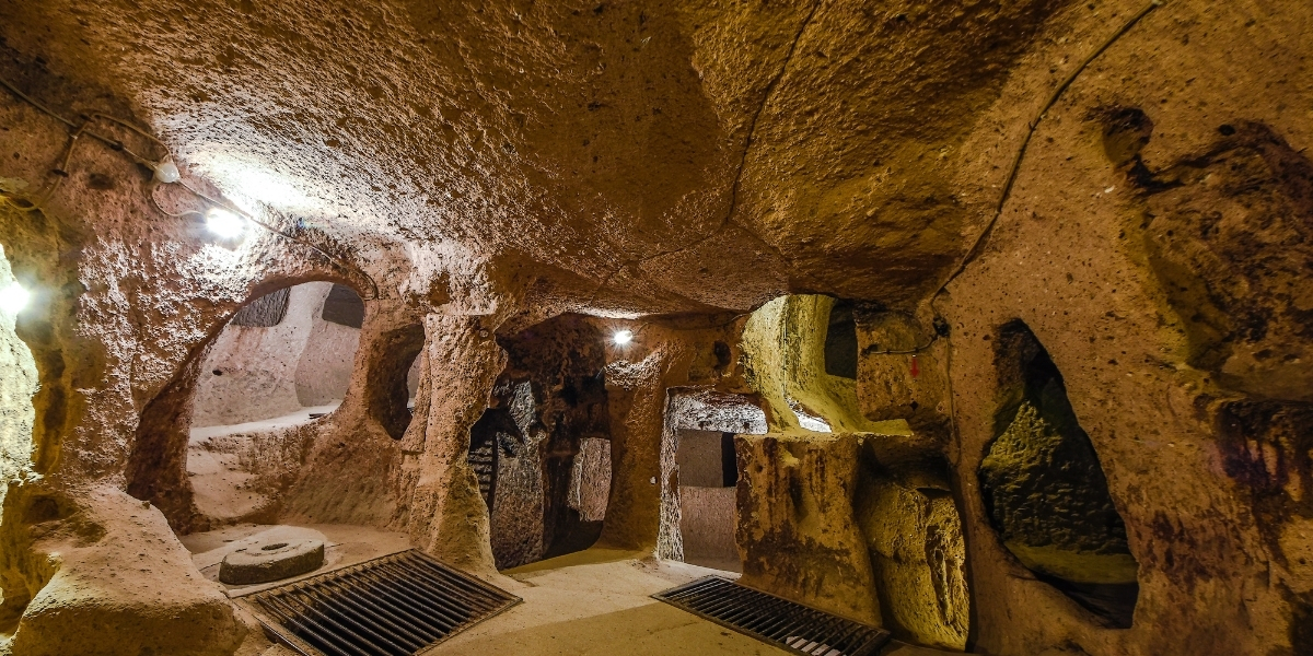 Green Tour Premium in Cappadocia