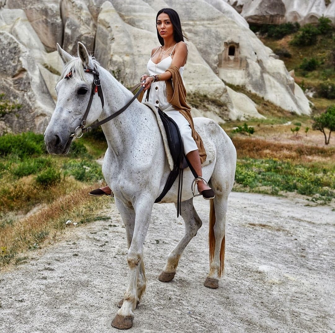 Horseback Riding Sunset Tour in Cappadocia